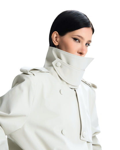 Lsoul Kourney Jacket - White