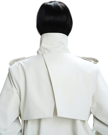 Lsoul Kourney Jacket - White