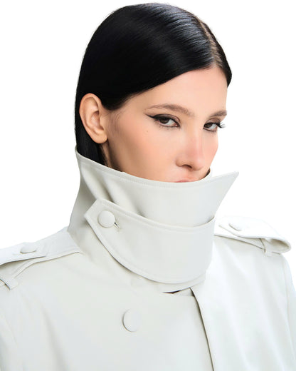 Lsoul Kourney Jacket - White
