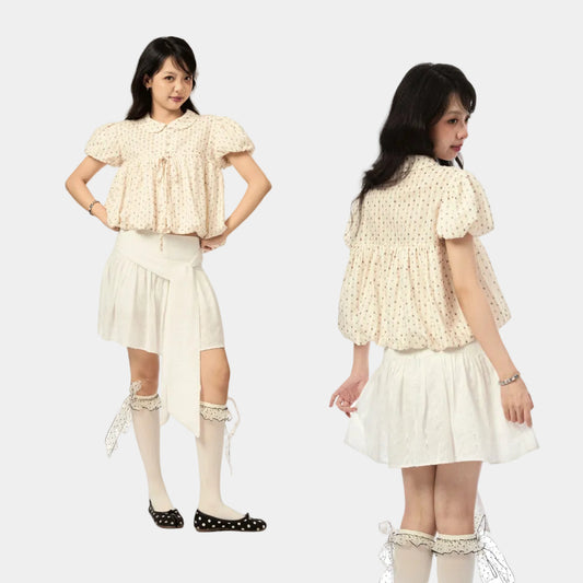 Lollie.Studio Kuri Top