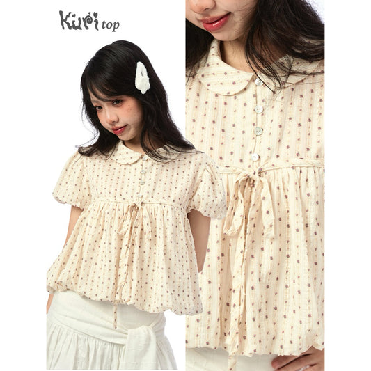 Lollie.Studio Kuri Top