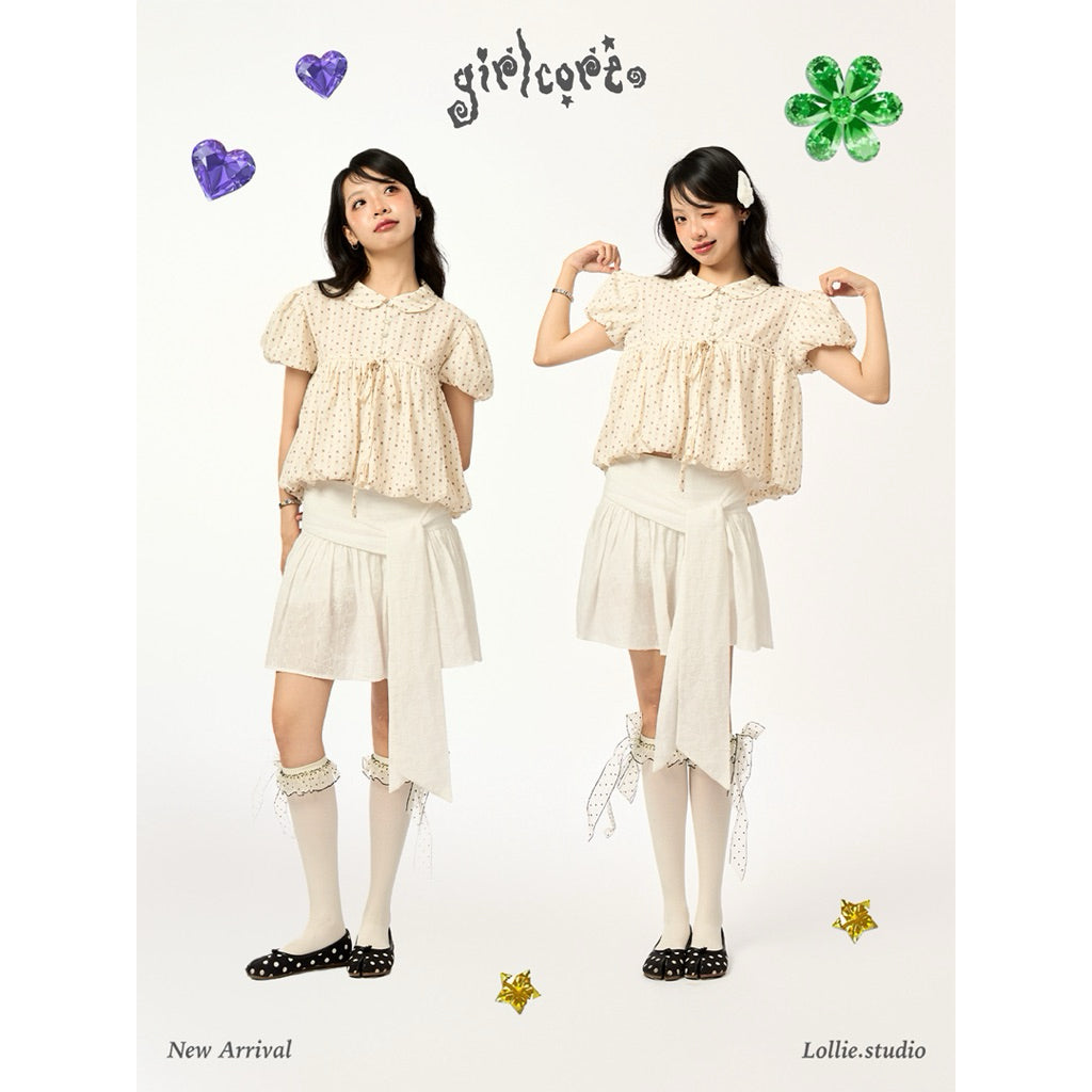 Lollie.Studio Kuri Top