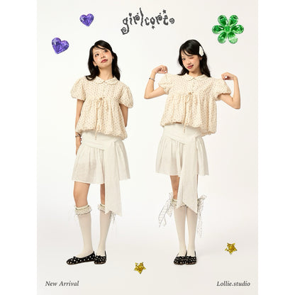 Lollie.Studio Kuri Top