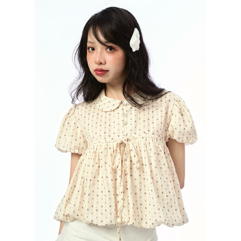 Lollie.Studio Kuri Top