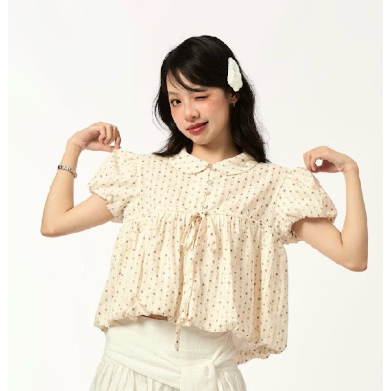 Lollie.Studio Kuri Top