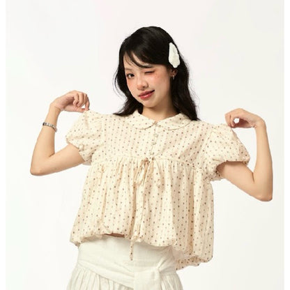 Lollie.Studio Kuri Top
