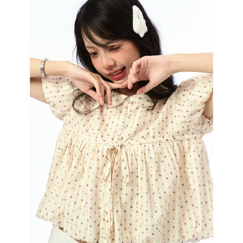 Lollie.Studio Kuri Top