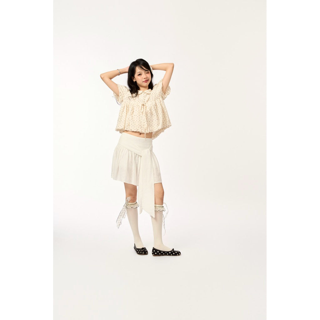 Lollie.Studio Kuri Top