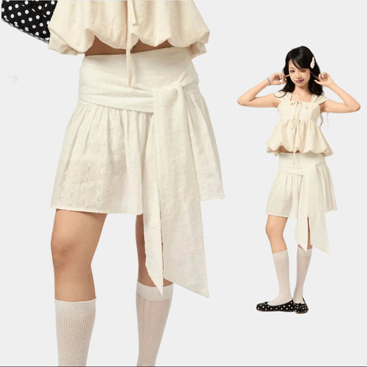 Lollie.Studio Kuzu Skirt