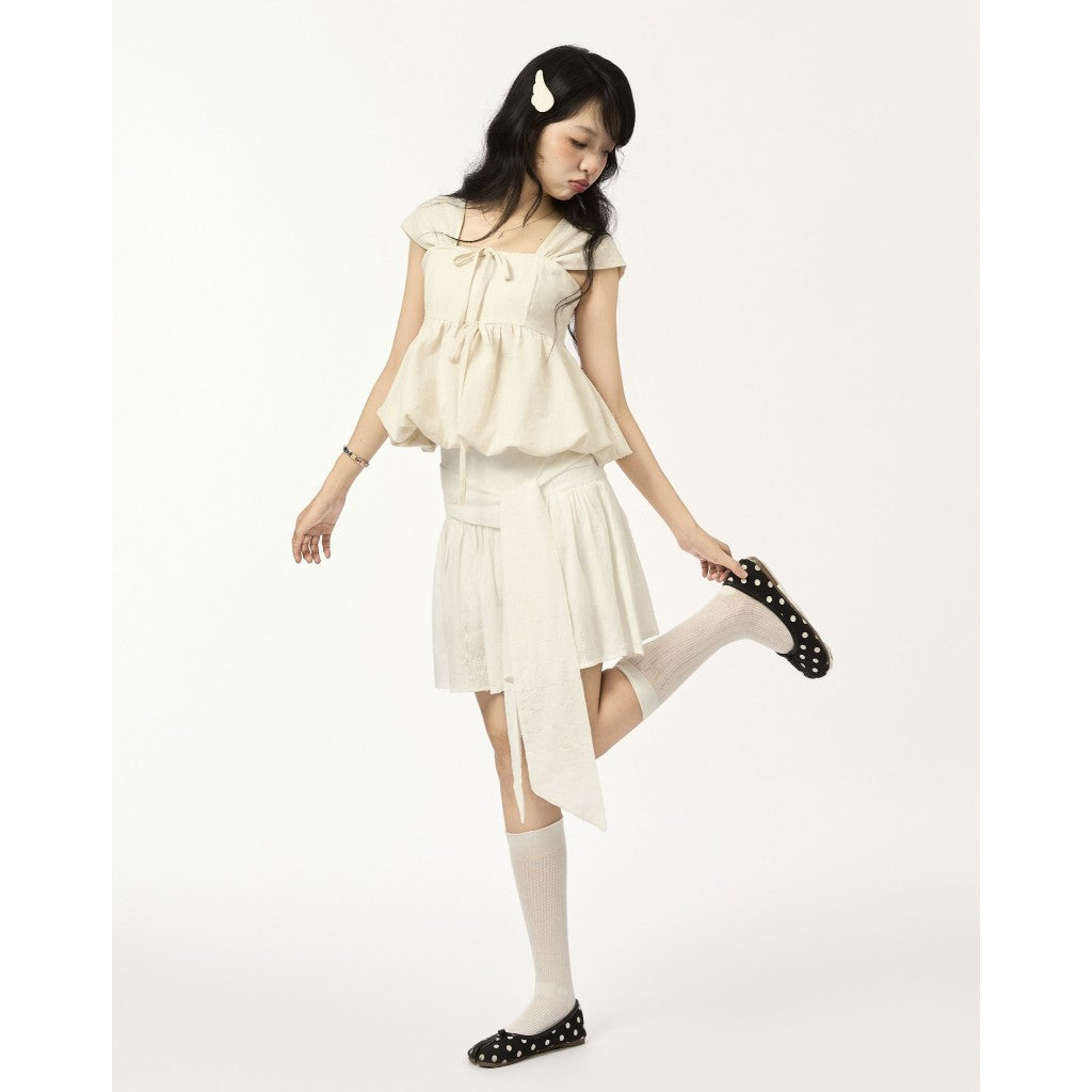 Lollie.Studio Kuzu Skirt