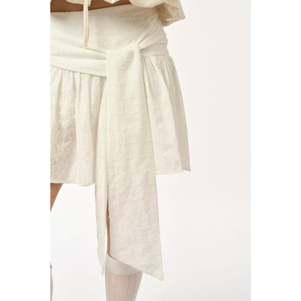 Lollie.Studio Kuzu Skirt