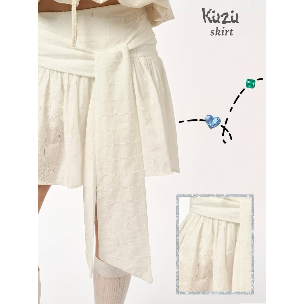 Lollie.Studio Kuzu Skirt