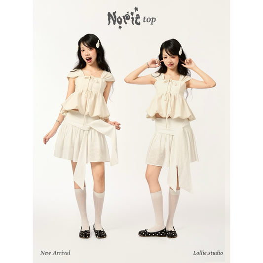 Lollie.Studio Kuzu Skirt