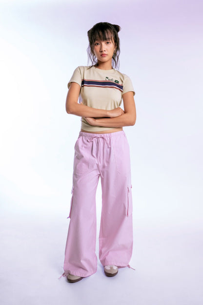 Libe "Libé" Printed Baby Tee (Pre-order)