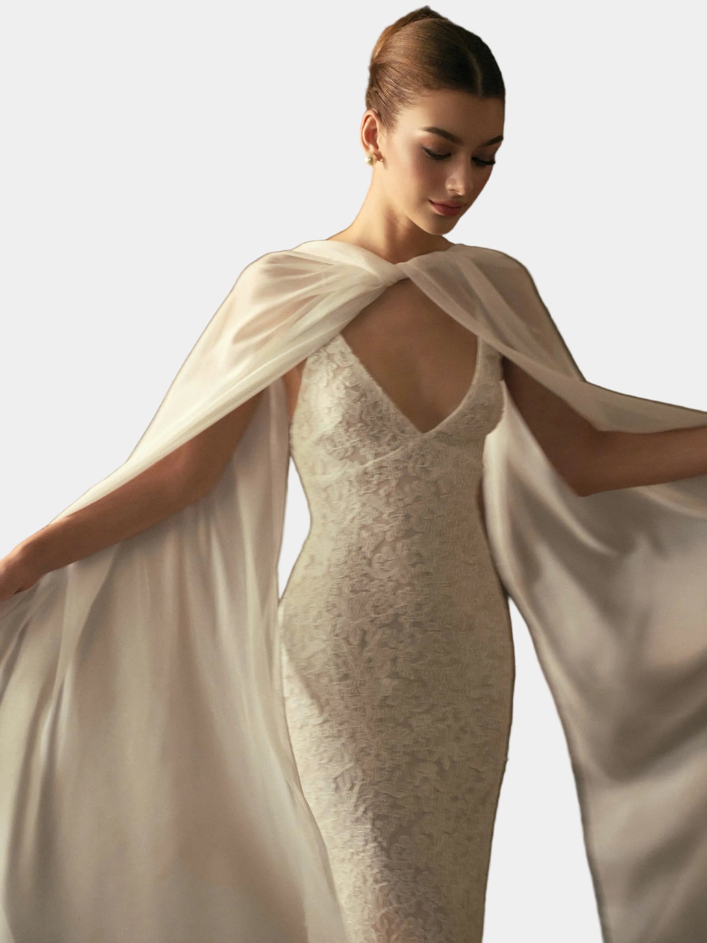 Kisserine Lilia Dress - Scarf