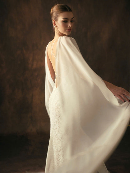Kisserine Lilia Dress - Scarf