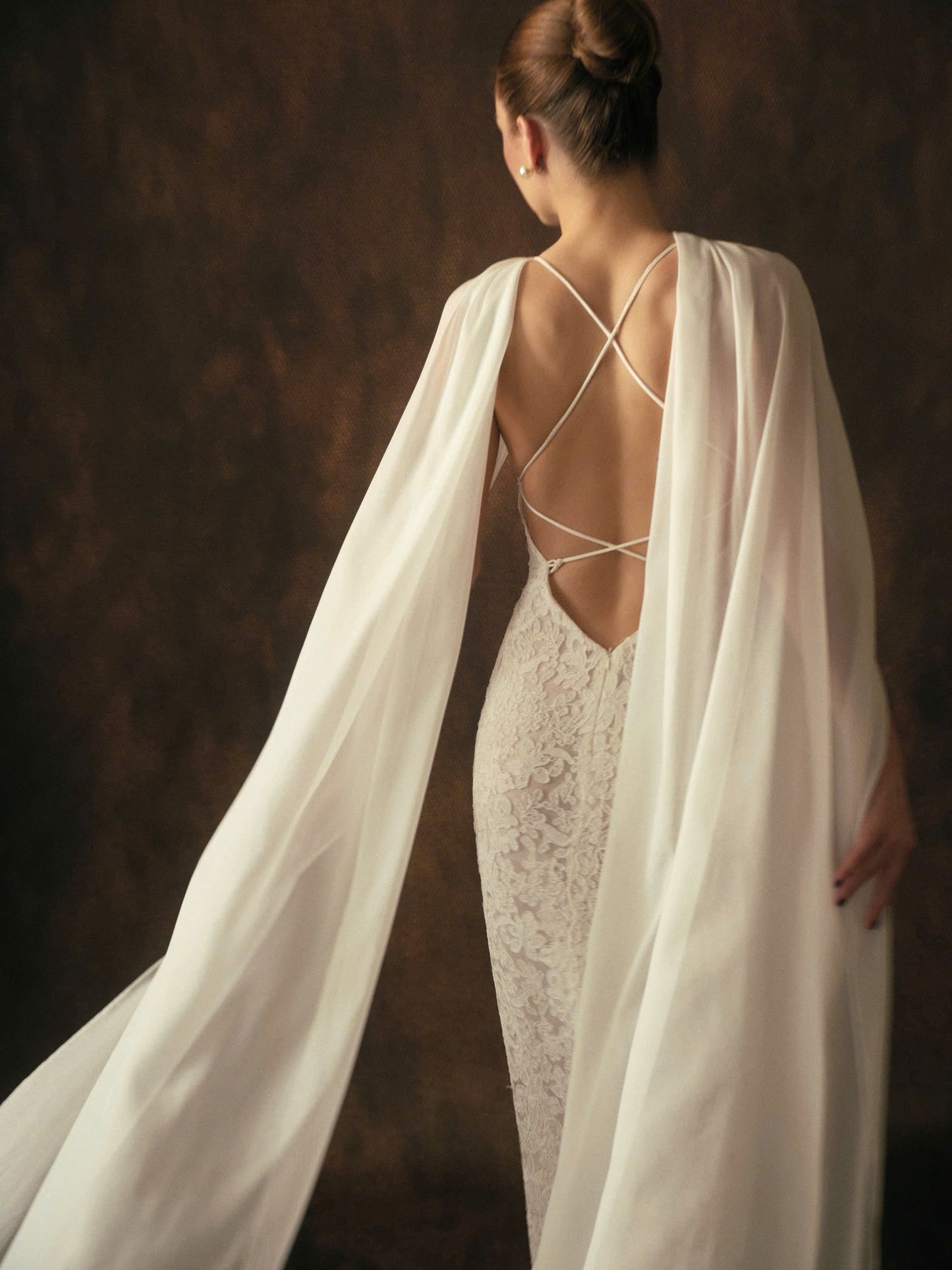 Kisserine Lilia Dress - Scarf