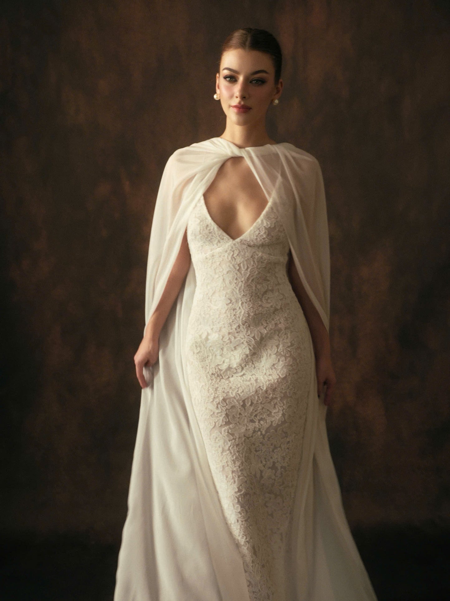 Kisserine Lilia Dress - Scarf