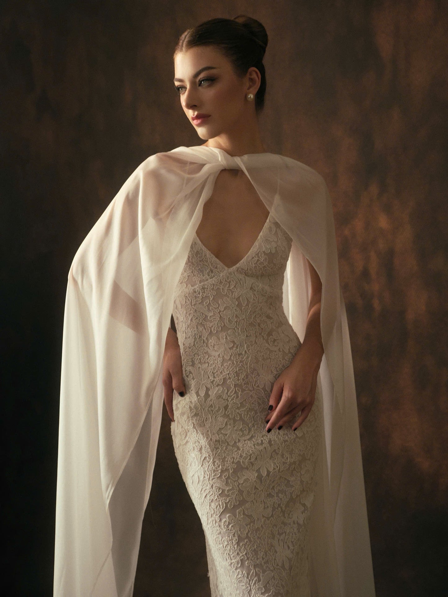 Kisserine Lilia Dress - Scarf