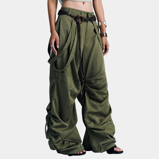 Bunny Hill Liota Pants - Green - Delivery within 48 hours
