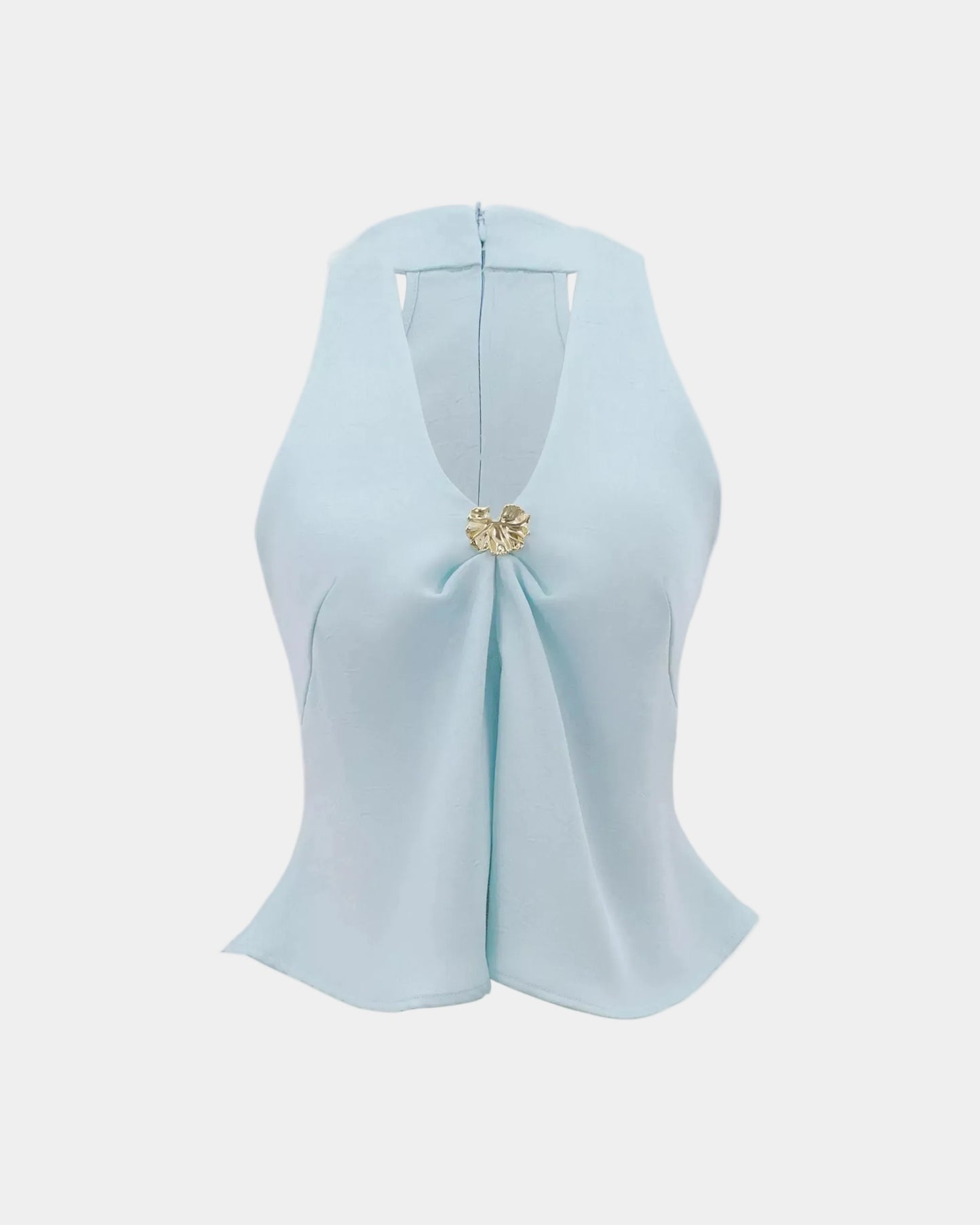 Ceci Lira Top - Jade Frost