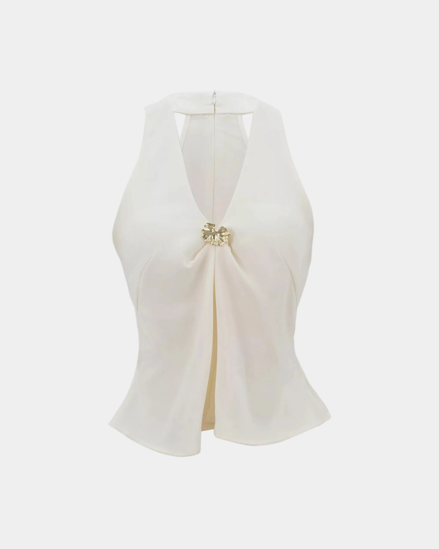 Ceci Lira Top - Pearl Glow