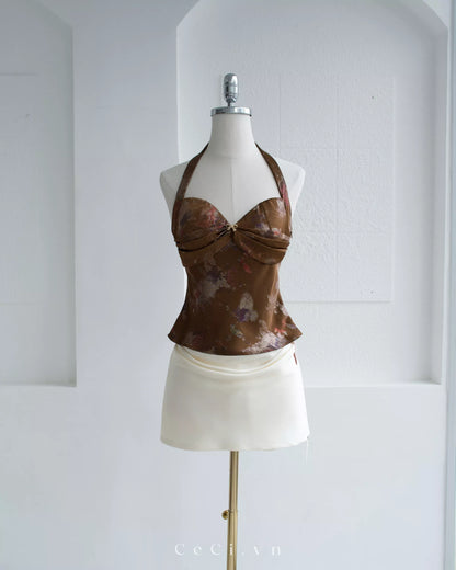 Ceci Lucia - Brown