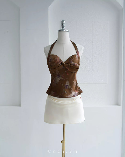 Ceci Lucia - Brown