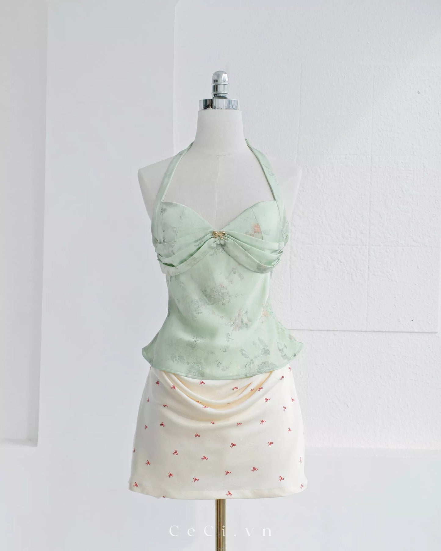 Ceci Lucia - Green