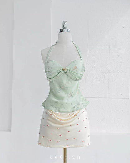 Ceci Lucia - Green