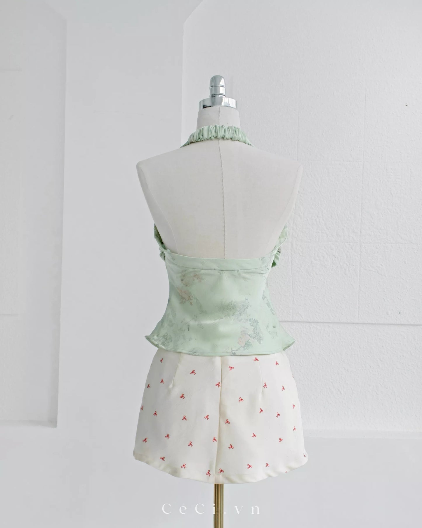 Ceci Lucia - Green