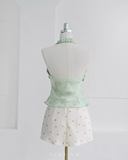 Ceci Lucia - Green