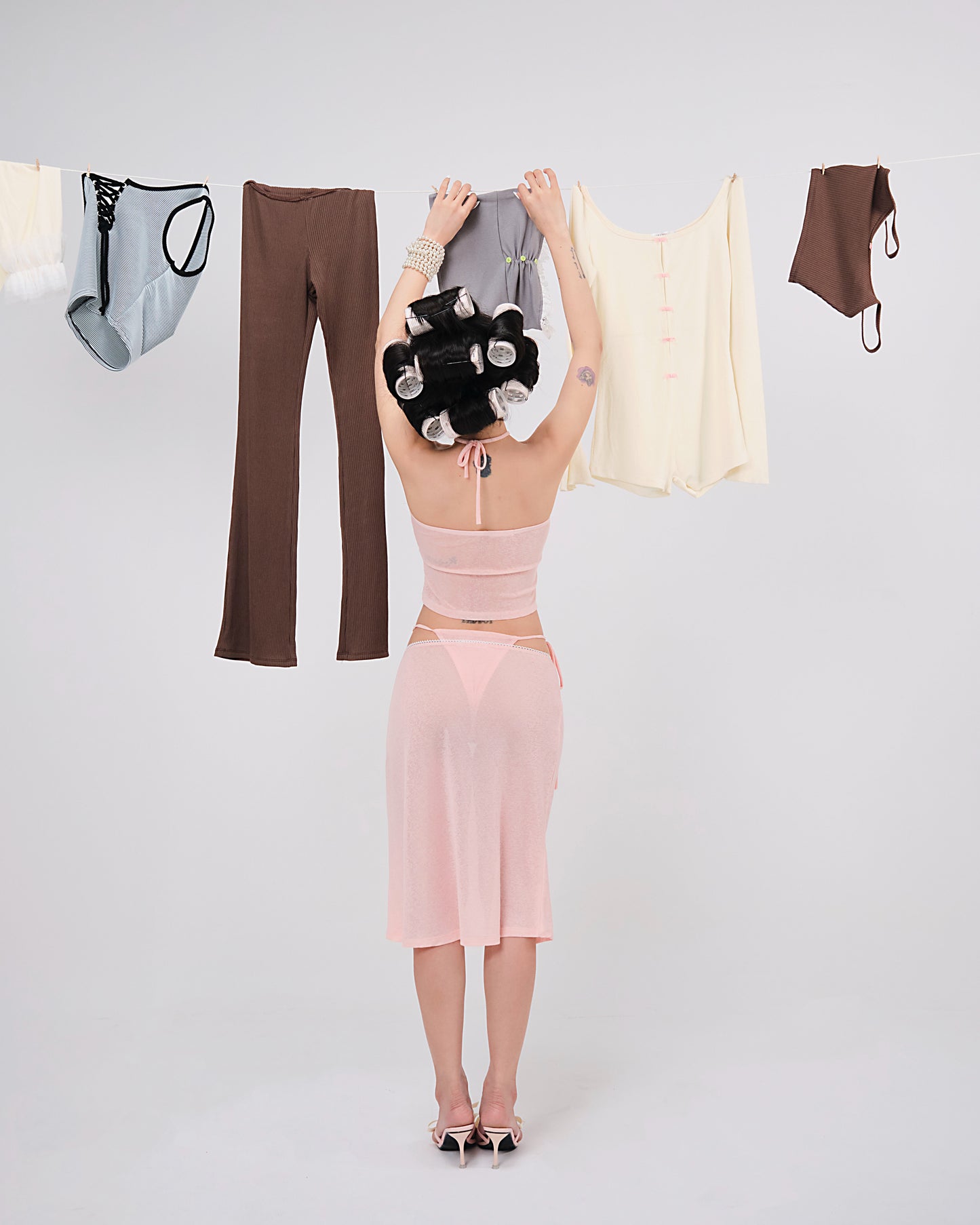Lullaby Set EM'ME (Pre-order) - Em Clothing