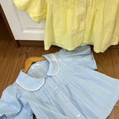 Madebyvelvet Lumi Top