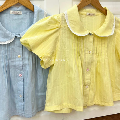 Madebyvelvet Lumi Top