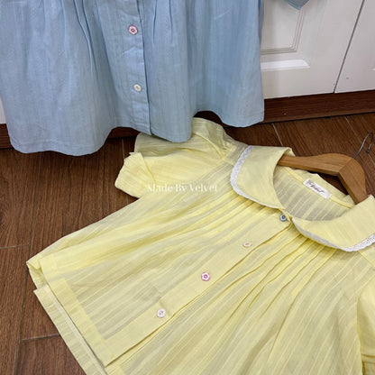 Madebyvelvet Lumi Top