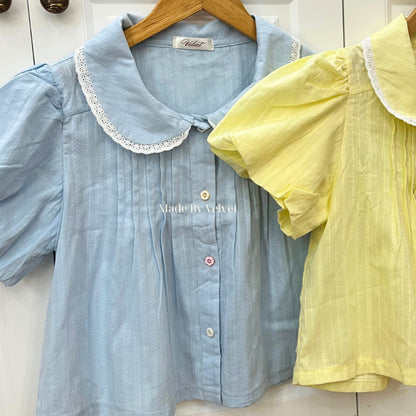 Madebyvelvet Lumi Top