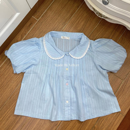 Madebyvelvet Lumi Top