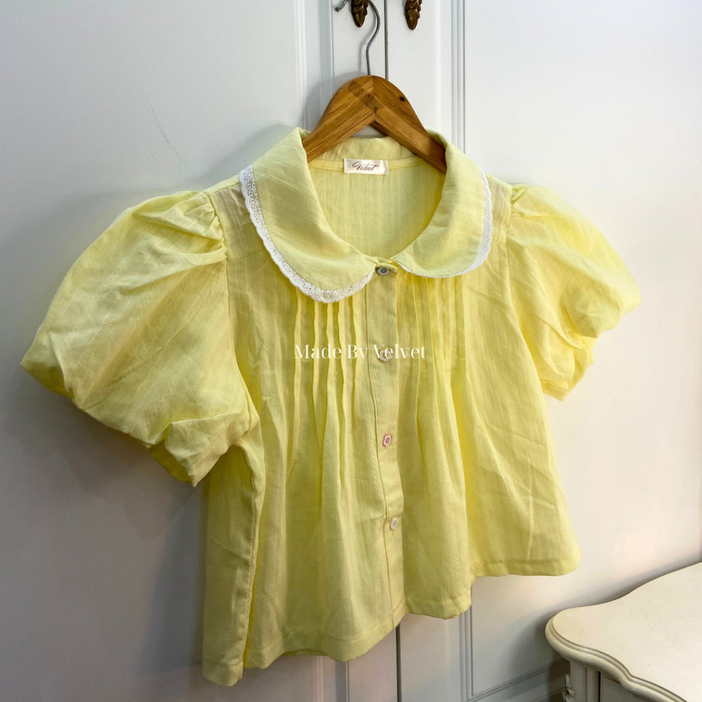 Madebyvelvet Lumi Top