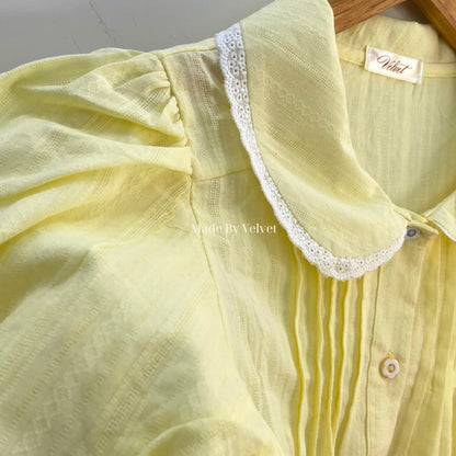 Madebyvelvet Lumi Top