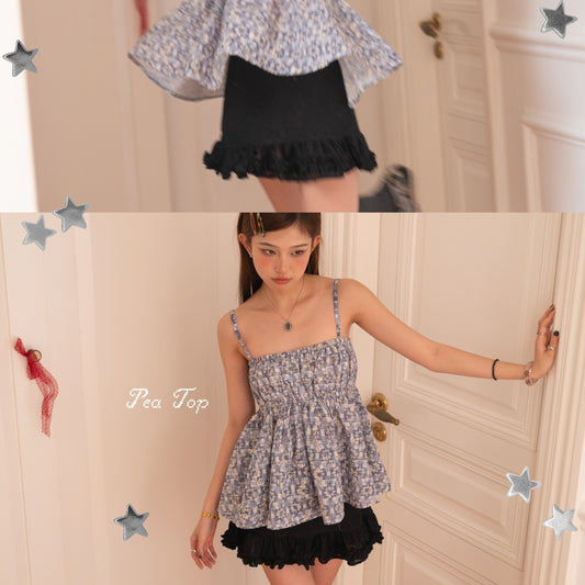 Nakedbyv Lace Mini Skirt (Pre-order)