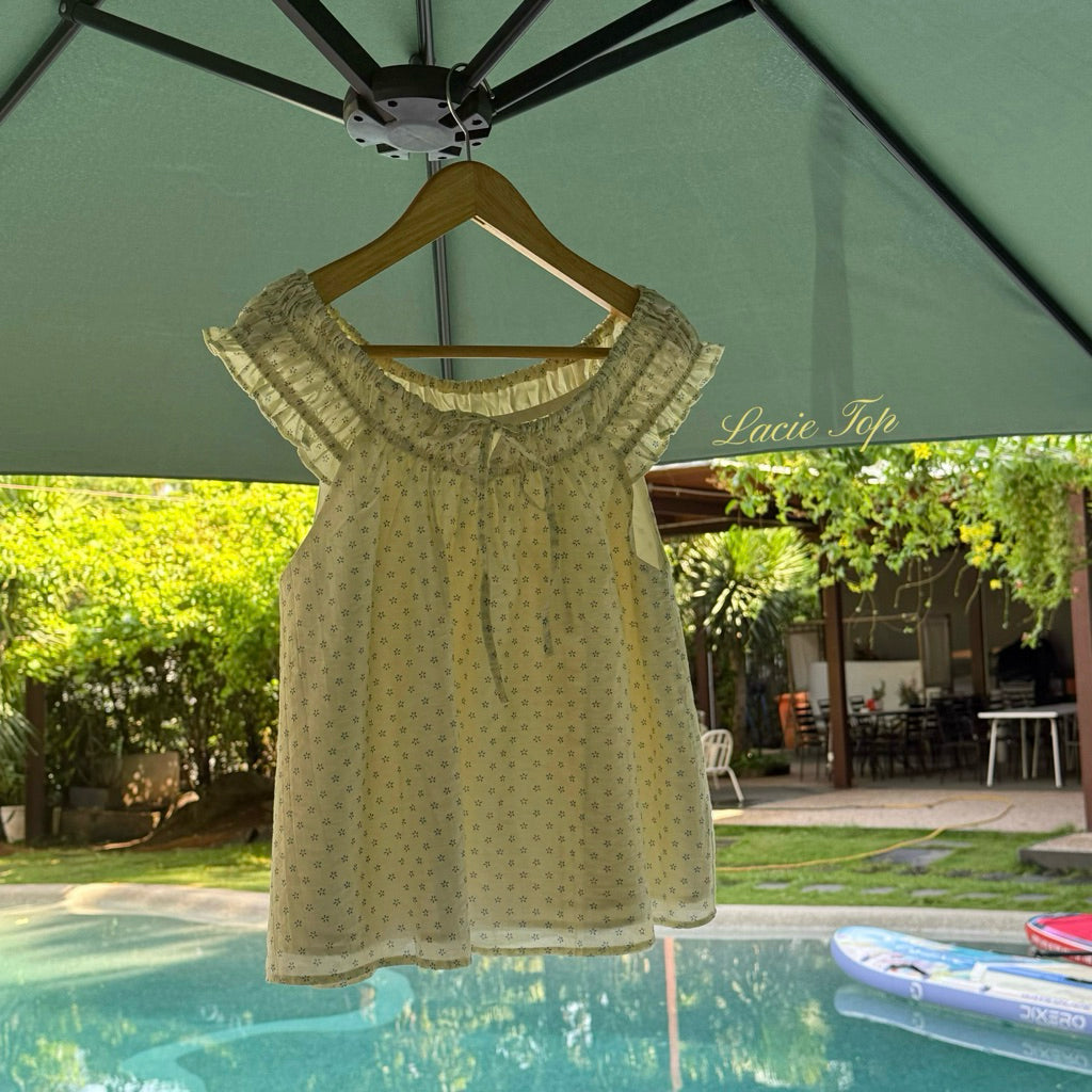 17.official Lacie Top