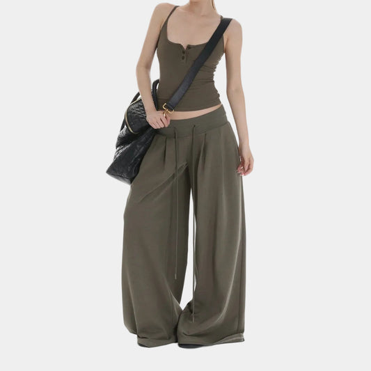 179Dress Lady Pant