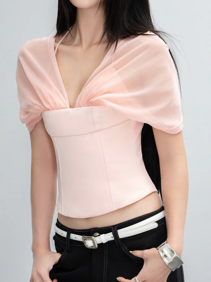 Hoo Design Lagon Shorts (belt Not Included)