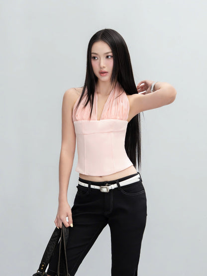 Hoo Design Lagon Shorts (belt Not Included)