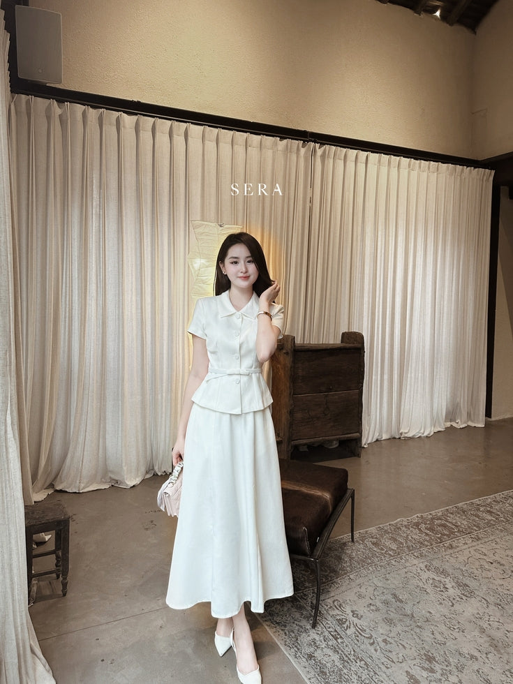 Serabyqh Lamia Skirt