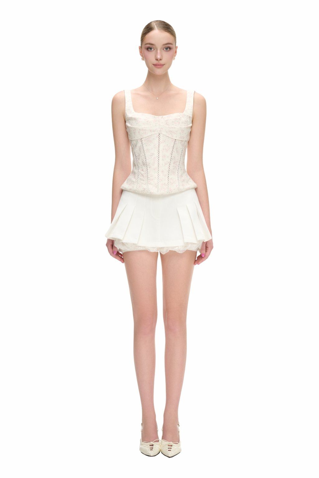Jubin Lana Corset (Pre-order)