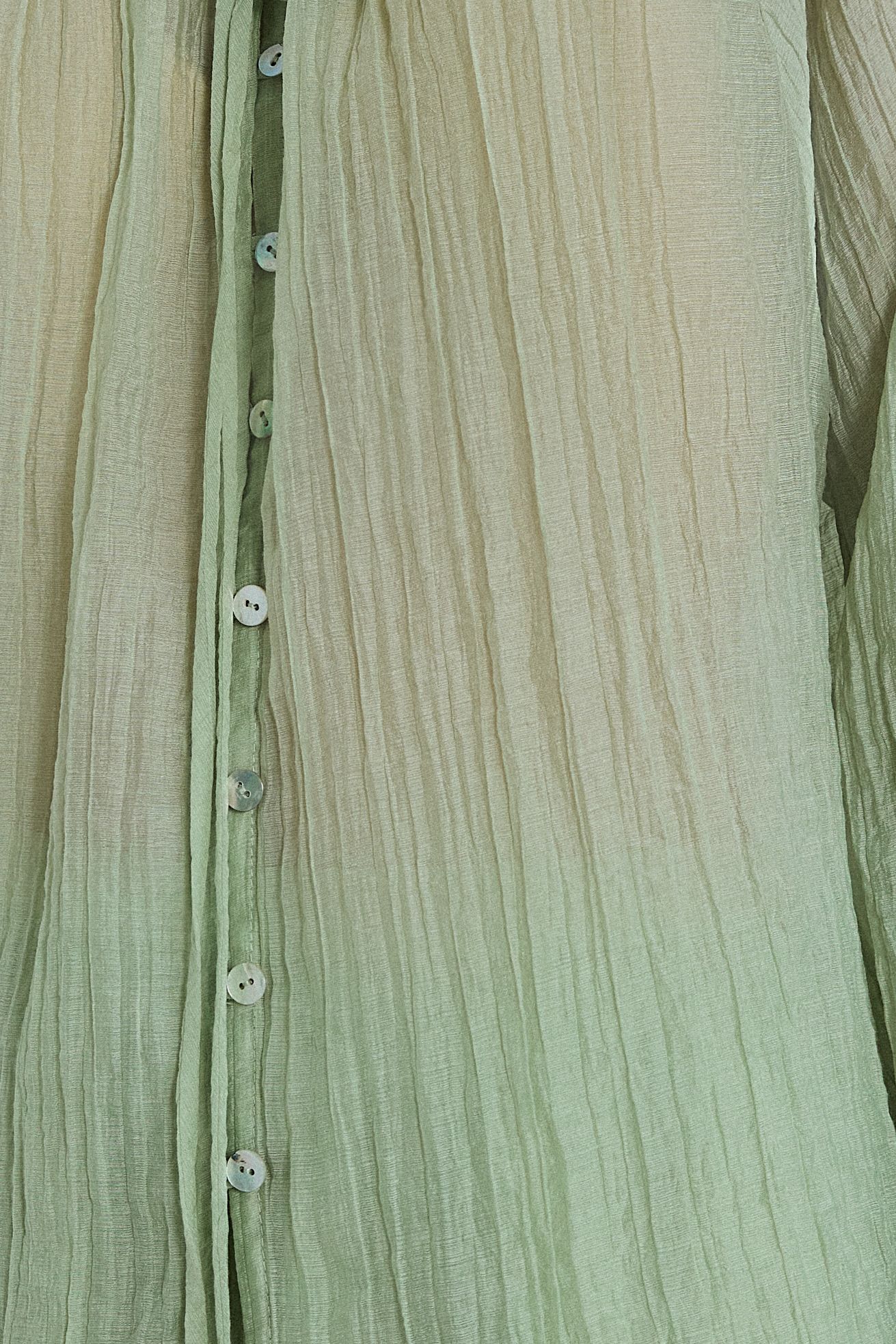 Libe Lantern Sleeves Blouse (Pre-order)