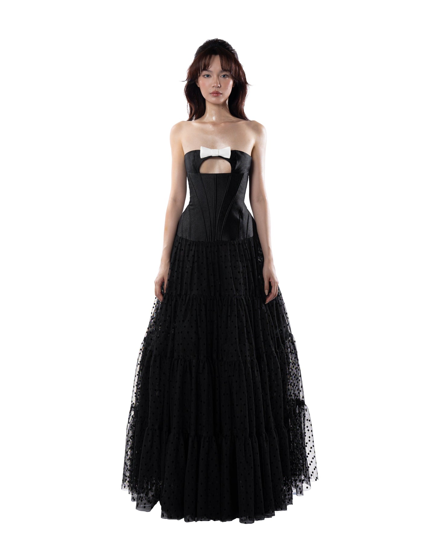 Huelleyrose Larra Dress (Pre-order)