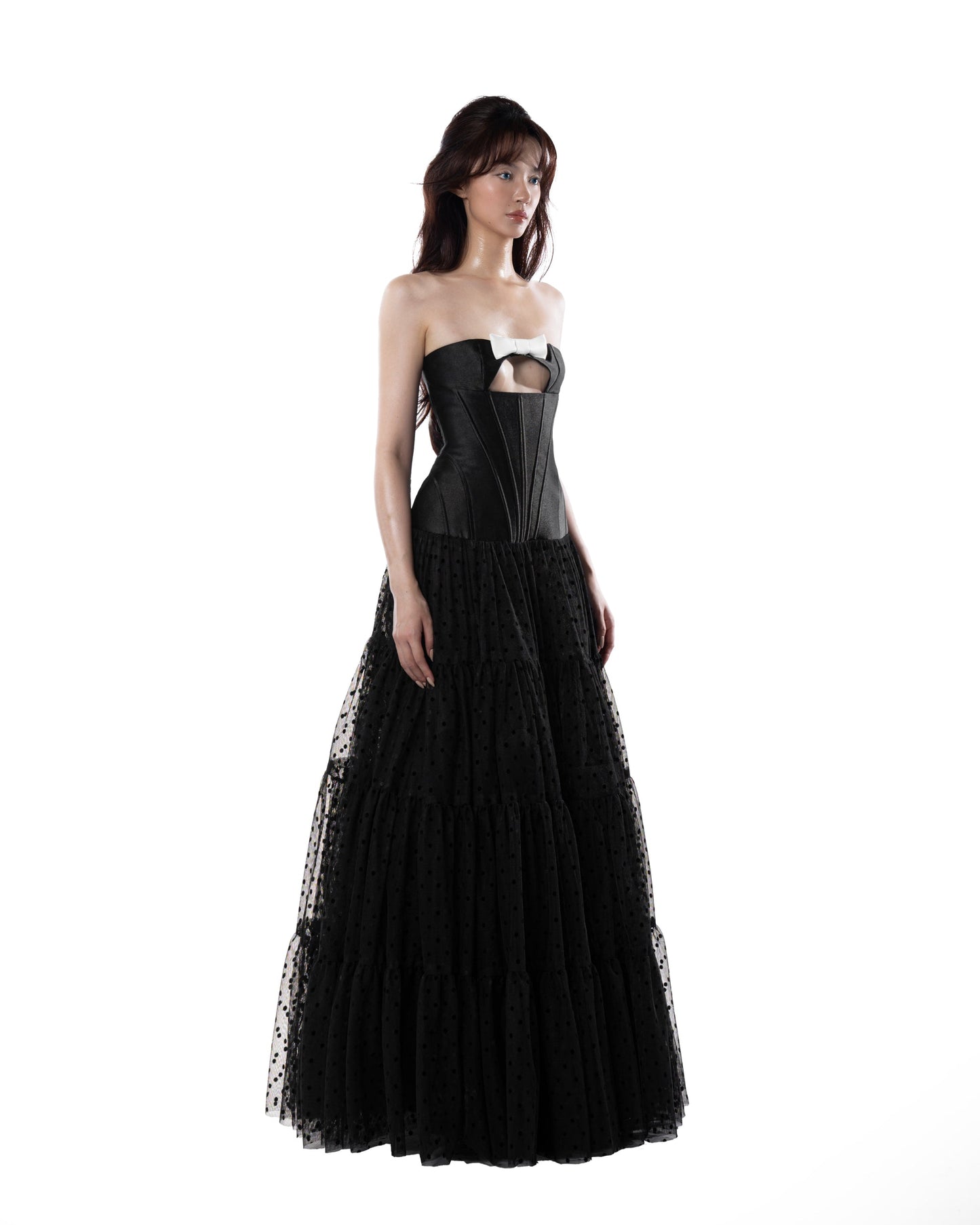 Huelleyrose Larra Dress (Pre-order)